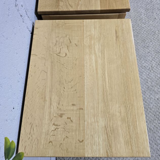 Peek inside its story... then write your own chapter with these elegant Barker and Stonehouse second hand bedside drawers