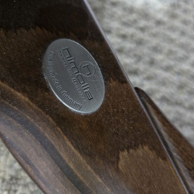 Elevate Your Space with the Himolla Zerostress 9046 Recliner and Footstool in Burgundy Leather Elevate Your Space with the Himolla Zerostress 9046 Recliner and Footstool in Burgundy Leather