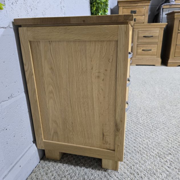 Peek inside its story... then write your own chapter with these elegant Barker and Stonehouse second hand bedside drawers