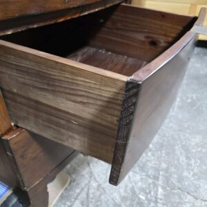 Peek inside its story... then write your own chapter with this pre-owned Barker and Stonehouse Navajos double wardrobe. Peek inside its story... then write your own chapter with this pre-owned Barker and Stonehouse Navajos double wardrobe.