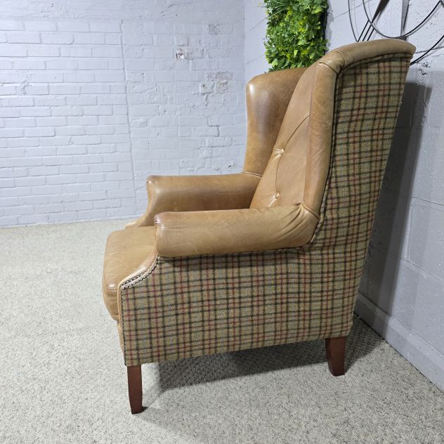 Peek inside its story... then write your own chapter with the PreLoved Barker and Stonehouse Julius Armchair. Enjoy substantial savings and timeless quality. Peek inside its story... then write your own chapter with the PreLoved Barker and Stonehouse Julius Armchair. Enjoy substantial savings and timeless quality.