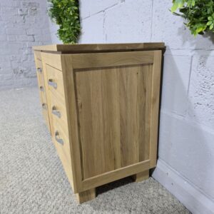 Peek inside its story... then write your own chapter with these elegant Barker and Stonehouse second hand bedside drawers
