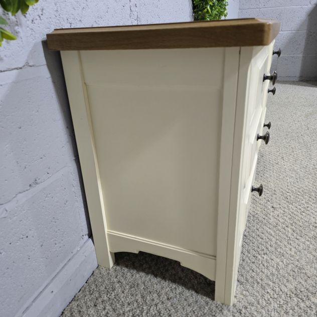 Peek inside its story... then write your own chapter with these pre-loved Barker and Stonehouse bedside drawers.