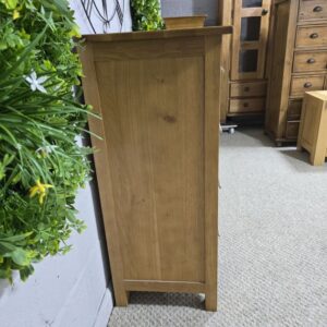 Barker and Stonehouse PreLoved Solid Oak Chest of Drawers: Timeless Quality, Unbeatable Savings