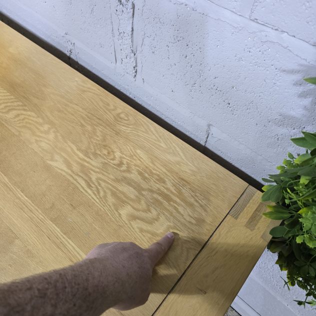 Pre-loved Oak Furniture Land Alto Double Chest of Drawers: Timeless Quality at a Fraction of the Cost Pre-loved Oak Furniture Land Alto Double Chest of Drawers: Timeless Quality at a Fraction of the Cost