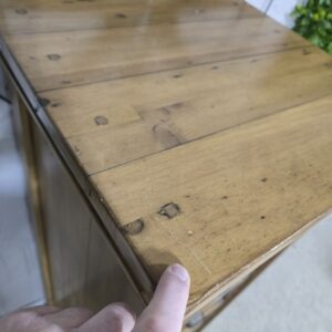 Peek inside its story... then write your own chapter with this Barker and Stonehouse tallboy. Peek inside its story... then write your own chapter with this Barker and Stonehouse tallboy.