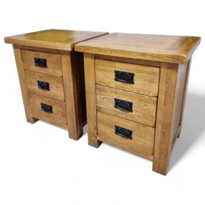 bedside tables & drawers