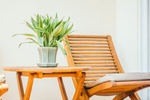 outdoor furniture