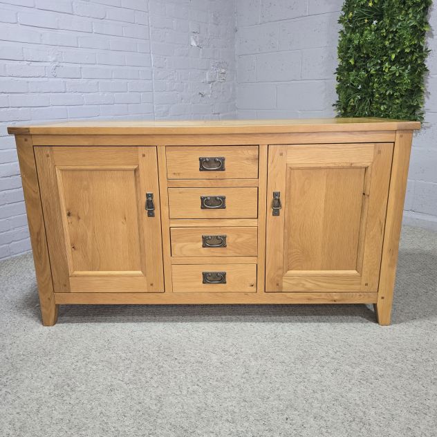 Peek inside its story... then write your own chapter with this pre-owned Barker and Stonehouse sideboard Peek inside its story... then write your own chapter with this pre-owned Barker and Stonehouse sideboard