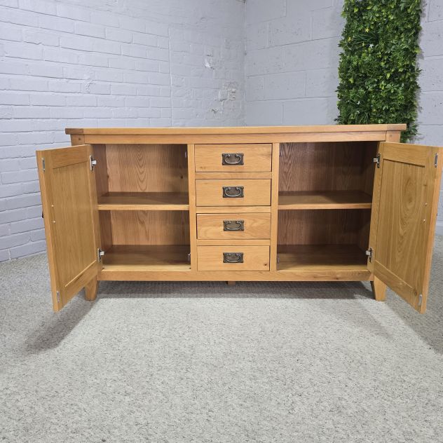 Peek inside its story... then write your own chapter with this pre-owned Barker and Stonehouse sideboard Peek inside its story... then write your own chapter with this pre-owned Barker and Stonehouse sideboard