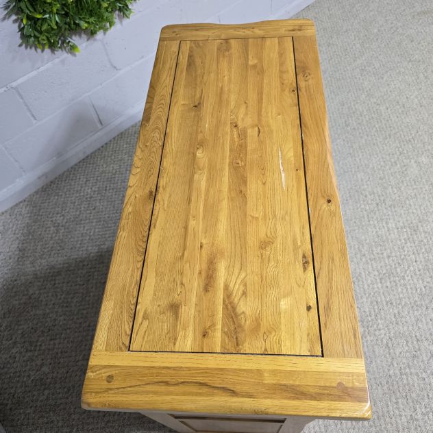Elegant Pre-Owned Oak Furniture Land Original Rustic Solid Oak Chest of Drawers Elegant Pre-Owned Oak Furniture Land Original Rustic Solid Oak Chest of Drawers