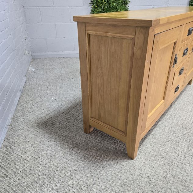 Peek inside its story... then write your own chapter with this pre-owned Barker and Stonehouse sideboard Peek inside its story... then write your own chapter with this pre-owned Barker and Stonehouse sideboard