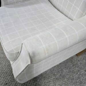 PreLoved Wingback Armchair: A Touch of Elegance and Comfort PreLoved Wingback Armchair: A Touch of Elegance and Comfort