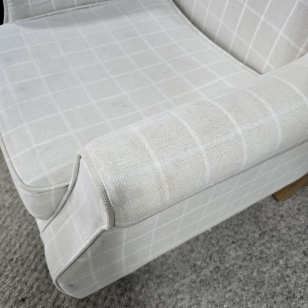 PreLoved Wingback Armchair: A Touch of Elegance and Comfort PreLoved Wingback Armchair: A Touch of Elegance and Comfort