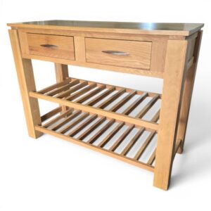 Oak Furnitureland Alto Console Table: Timeless Quality and Practical Benefits Oak Furnitureland Alto Console Table: Timeless Quality and Practical Benefits