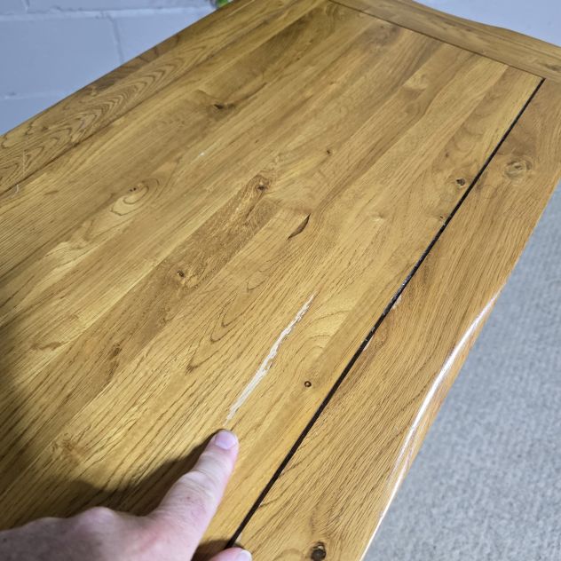 Elegant Pre-Owned Oak Furniture Land Original Rustic Solid Oak Chest of Drawers Elegant Pre-Owned Oak Furniture Land Original Rustic Solid Oak Chest of Drawers