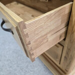 Peek inside its story... then write your own chapter with the Canterbury solid oak display unit from Oak FurnitureLand Peek inside its story... then write your own chapter with the Canterbury solid oak display unit from Oak FurnitureLand