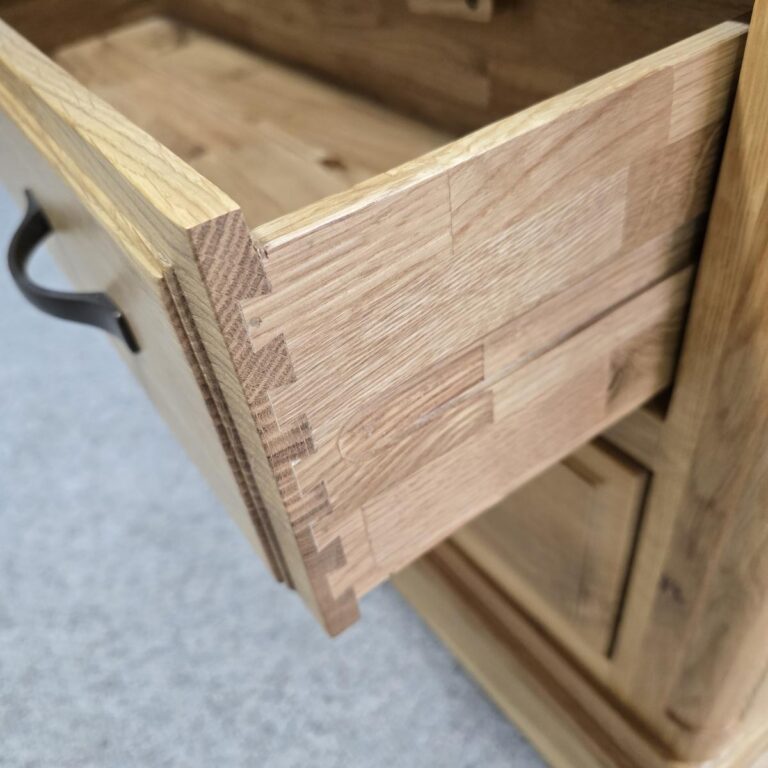 Peek inside its story... then write your own chapter with the Canterbury solid oak display unit from Oak FurnitureLand Peek inside its story... then write your own chapter with the Canterbury solid oak display unit from Oak FurnitureLand