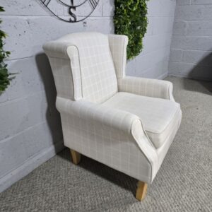 PreLoved Wingback Armchair: A Touch of Elegance and Comfort PreLoved Wingback Armchair: A Touch of Elegance and Comfort