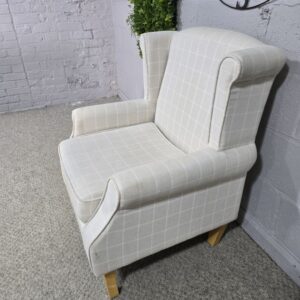 PreLoved Wingback Armchair: A Touch of Elegance and Comfort PreLoved Wingback Armchair: A Touch of Elegance and Comfort