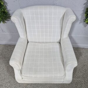 PreLoved Wingback Armchair: A Touch of Elegance and Comfort PreLoved Wingback Armchair: A Touch of Elegance and Comfort