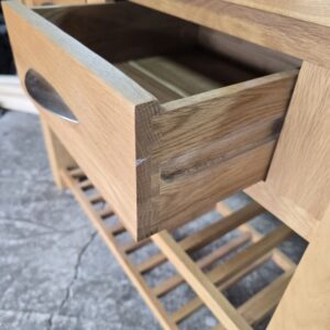 Oak Furnitureland Alto Console Table: Timeless Quality and Practical Benefits Oak Furnitureland Alto Console Table: Timeless Quality and Practical Benefits