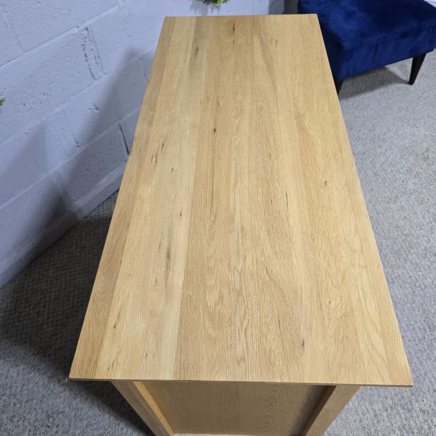 Stylish John Lewis Essence Chest, Second Hand, with Five Drawers Stylish John Lewis Essence Chest, Second Hand, with Five Drawers