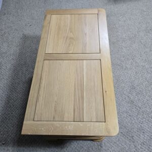 Explore the Canterbury blanket box from Oak Furniture Land, built to last with solid oak and traditional craftsmanship. Save 49% and enjoy affordable luxury. Explore the Canterbury blanket box from Oak Furniture Land, built to last with solid oak and traditional craftsmanship. Save 49% and enjoy affordable luxury.