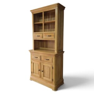Canterbury Solid Oak Dresser by Oak Furniture Land: Durable and Stylish Storage Solution Canterbury Solid Oak Dresser by Oak Furniture Land: Durable and Stylish Storage Solution