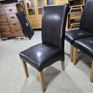 Peek inside the story of these PreLoved dining chairs... then write your own chapter Peek inside the story of these PreLoved dining chairs... then write your own chapter