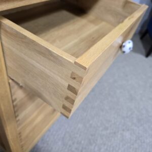 Stylish John Lewis Essence Chest, Second Hand, with Five Drawers Stylish John Lewis Essence Chest, Second Hand, with Five Drawers