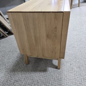 Peek inside its story... then write your own chapter with these pre-owned Oak Furniture land Ellipse bedside tables Peek inside its story... then write your own chapter with these pre-owned Oak Furniture land Ellipse bedside tables