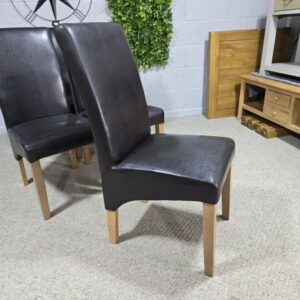 Peek inside the story of these PreLoved dining chairs... then write your own chapter Peek inside the story of these PreLoved dining chairs... then write your own chapter