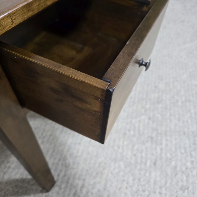 Peek inside its story... then write your own chapter with these Laura Ashley Garrat bedside tables. Peek inside its story... then write your own chapter with these Laura Ashley Garrat bedside tables.