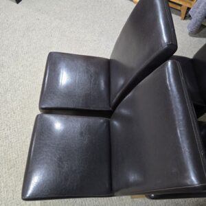 Peek inside the story of these PreLoved dining chairs... then write your own chapter Peek inside the story of these PreLoved dining chairs... then write your own chapter