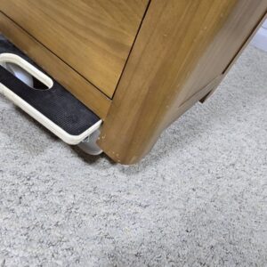 Pre-owned Solid Pine Double Chest of Drawers: Timeless Quality at a Fraction of the Cost Pre-owned Solid Pine Double Chest of Drawers: Timeless Quality at a Fraction of the Cost