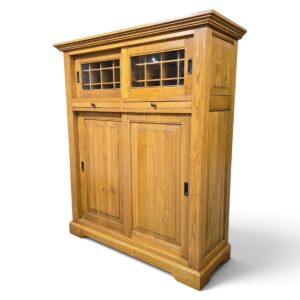 Barker and Stonehouse Solid Oak Drinks Cabinet - Pre-loved and Fabulous Barker and Stonehouse Solid Oak Drinks Cabinet - Pre-loved and Fabulous