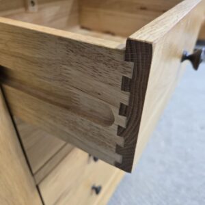 Elevate Your Space with This Pre-Owned Barker and Stonehouse Solid Oak Chest - Save Hundreds Elevate Your Space with This Pre-Owned Barker and Stonehouse Solid Oak Chest - Save Hundreds