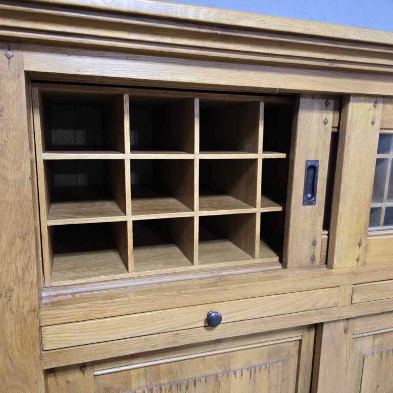 Barker and Stonehouse Solid Oak Drinks Cabinet - Pre-loved and Fabulous Barker and Stonehouse Solid Oak Drinks Cabinet - Pre-loved and Fabulous