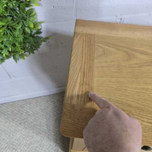 Elevate Your Space with This Pre-Owned Barker and Stonehouse Solid Oak Chest - Save Hundreds Elevate Your Space with This Pre-Owned Barker and Stonehouse Solid Oak Chest - Save Hundreds